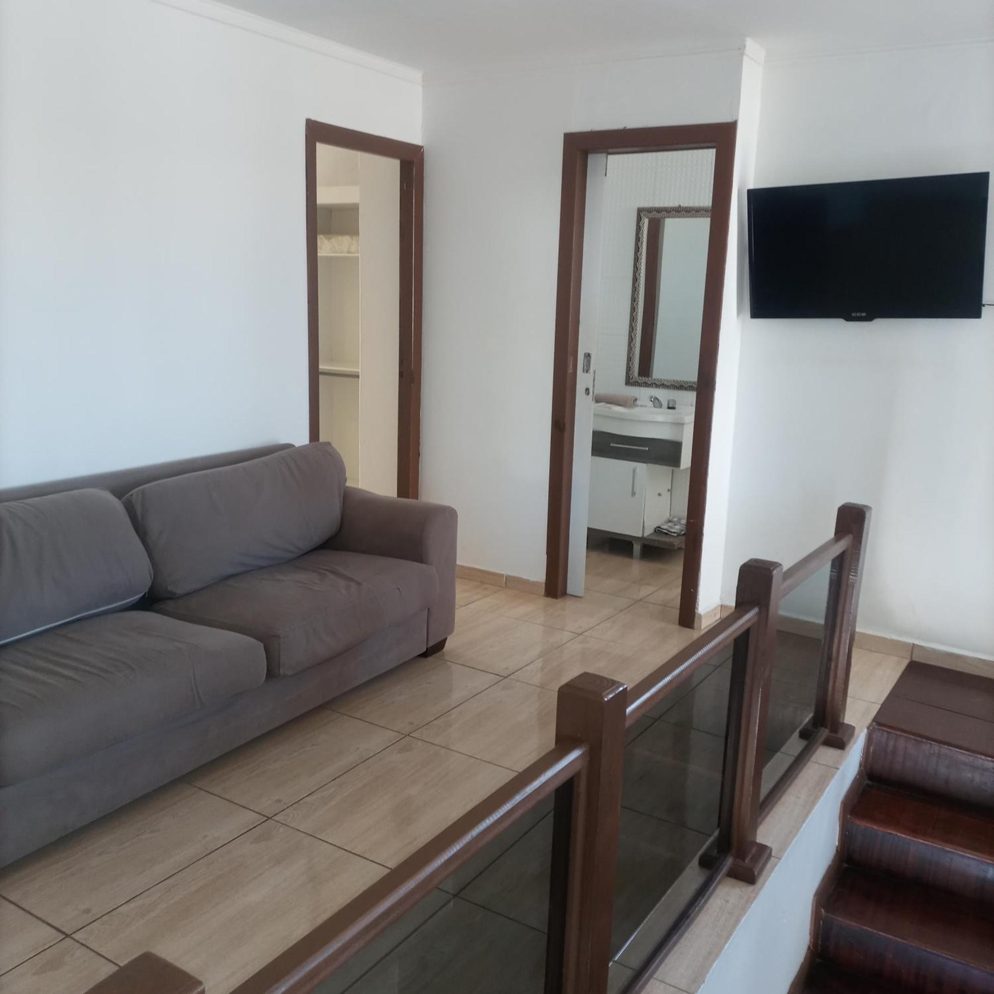 Residencial Dona Preta Villa Florianopolis Ruang foto