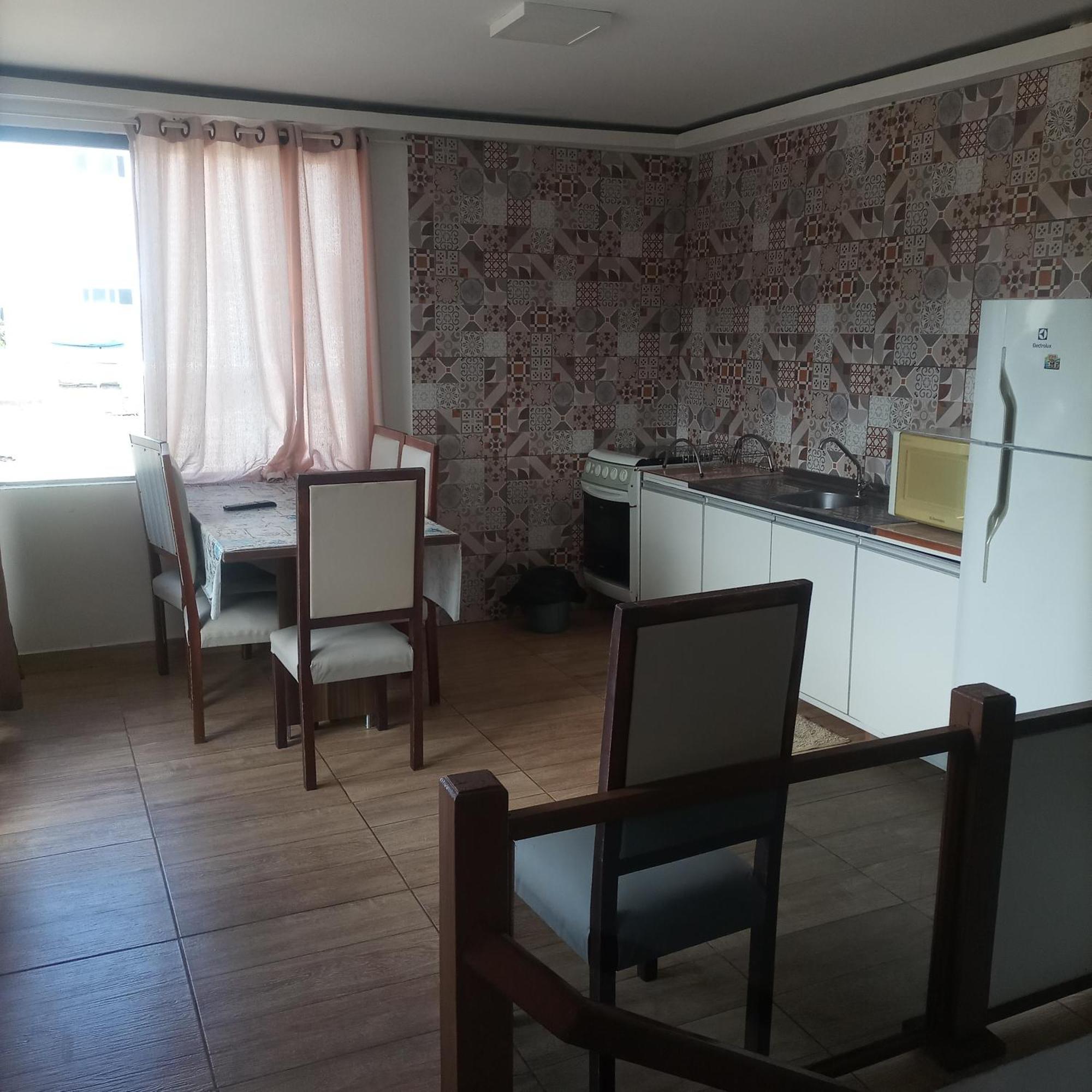 Residencial Dona Preta Villa Florianopolis Ruang foto